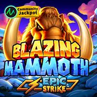 Blazing Mammoth